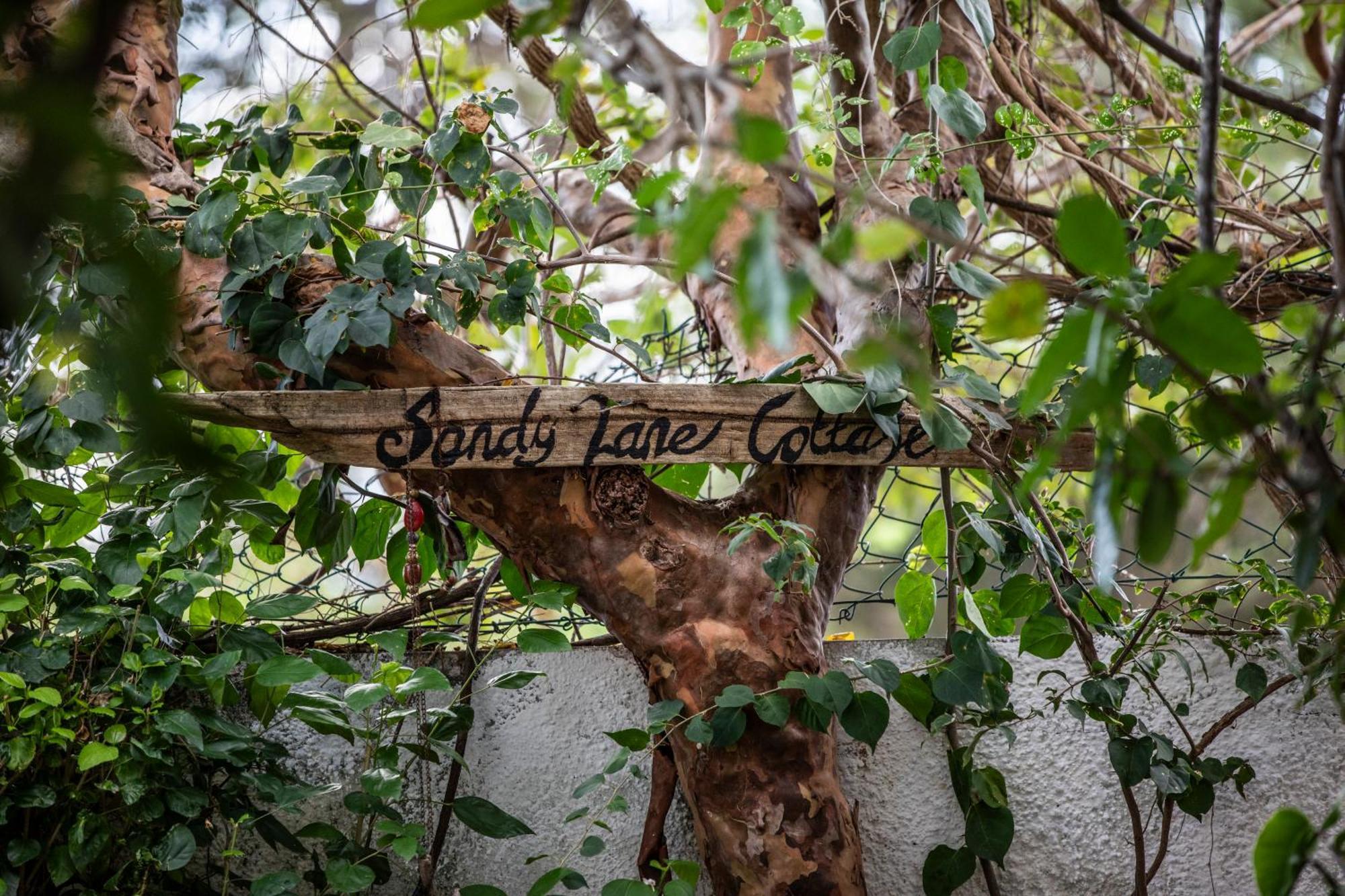 Sandy Lane Cottage Tamarin Eksteriør bilde