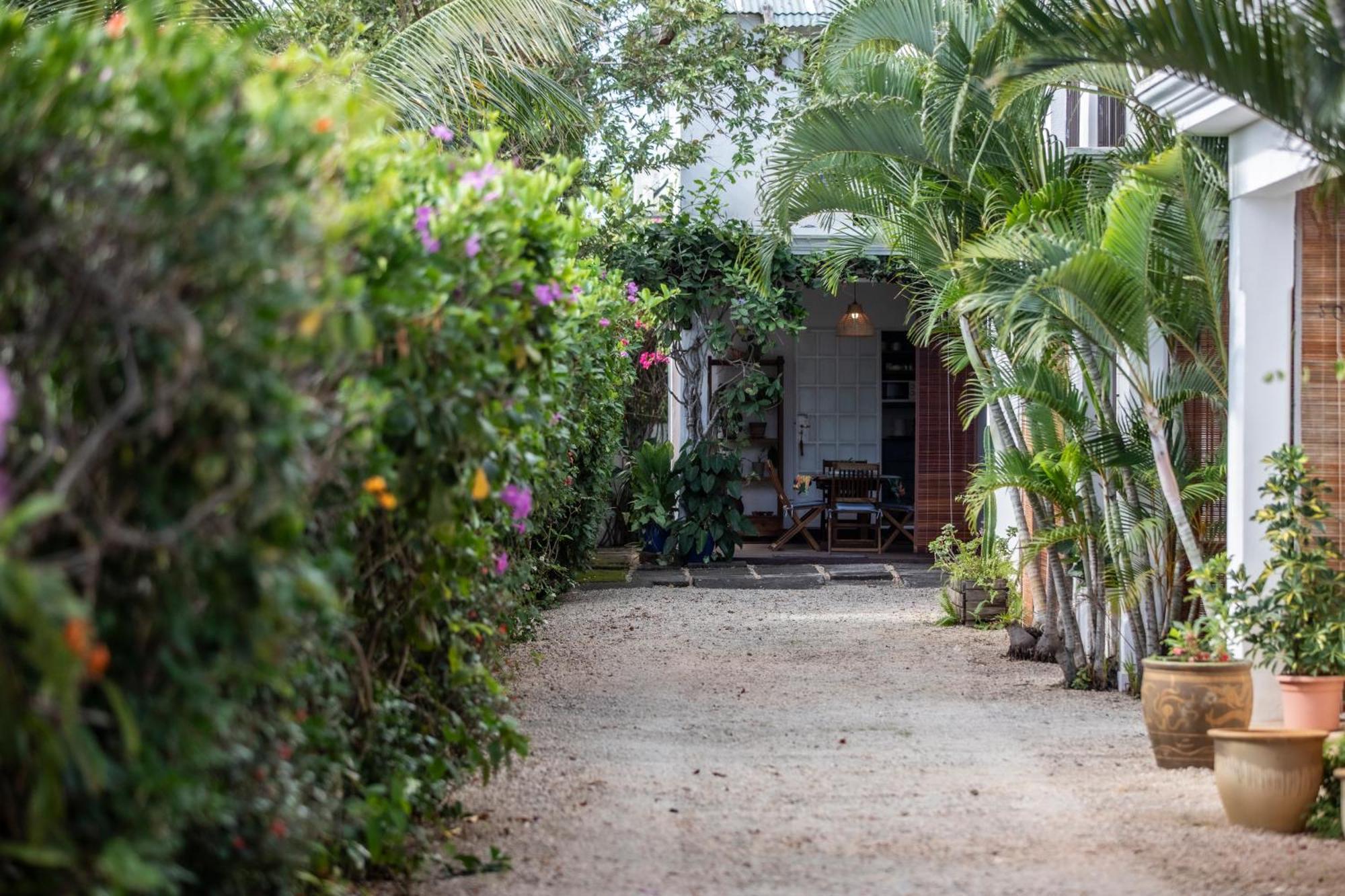 Sandy Lane Cottage Tamarin Eksteriør bilde