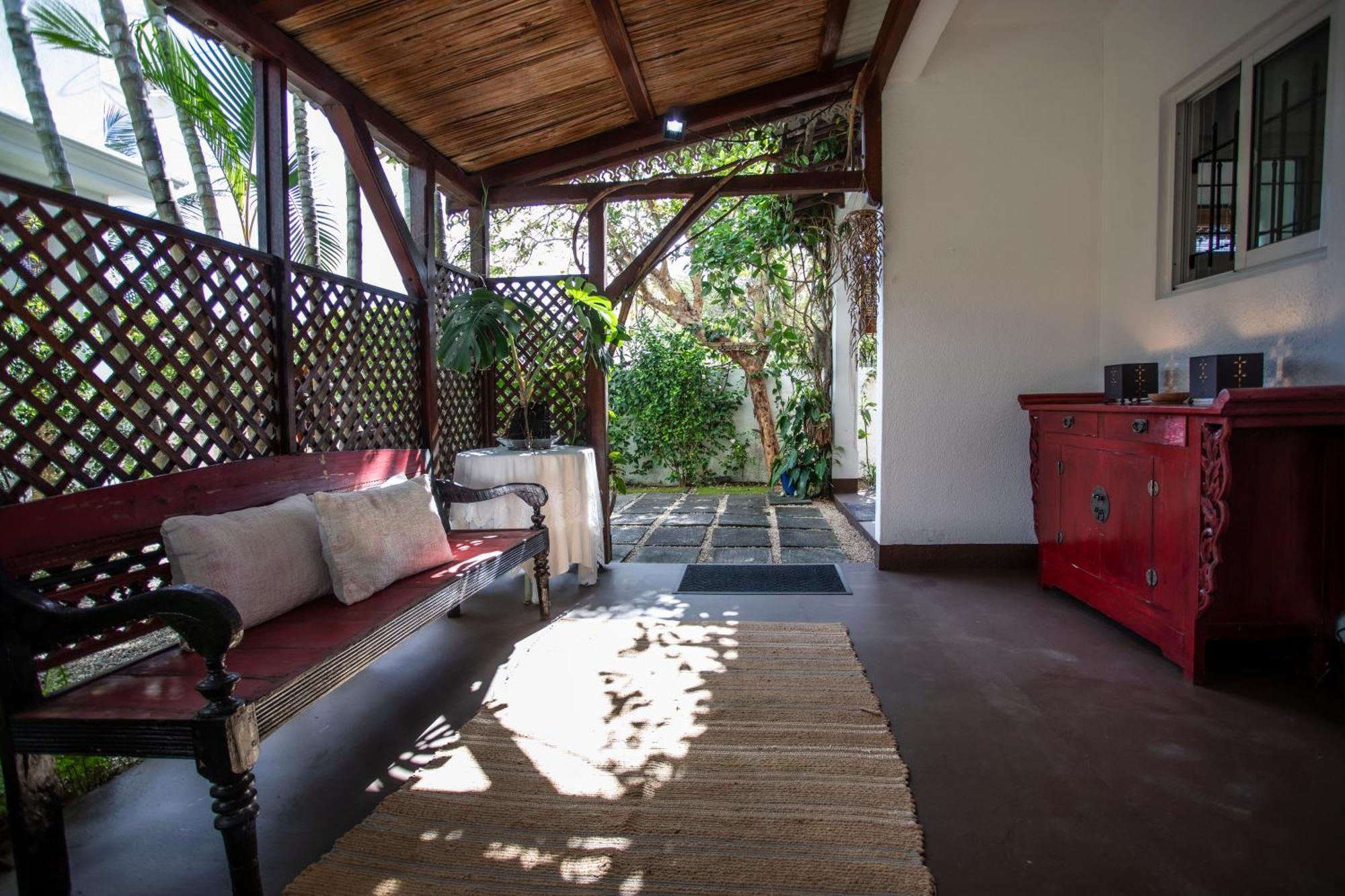 Sandy Lane Cottage Tamarin Eksteriør bilde