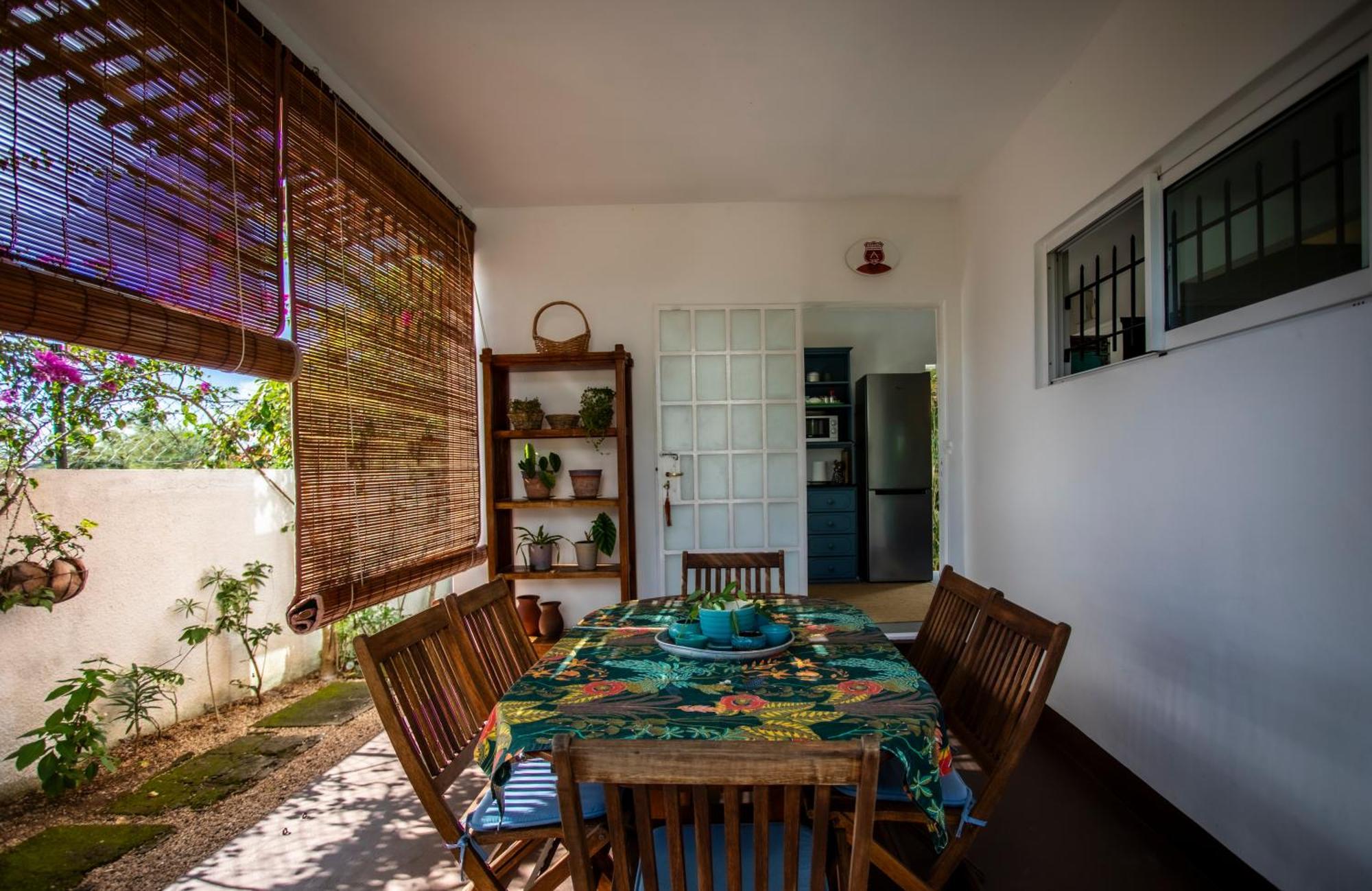 Sandy Lane Cottage Tamarin Eksteriør bilde