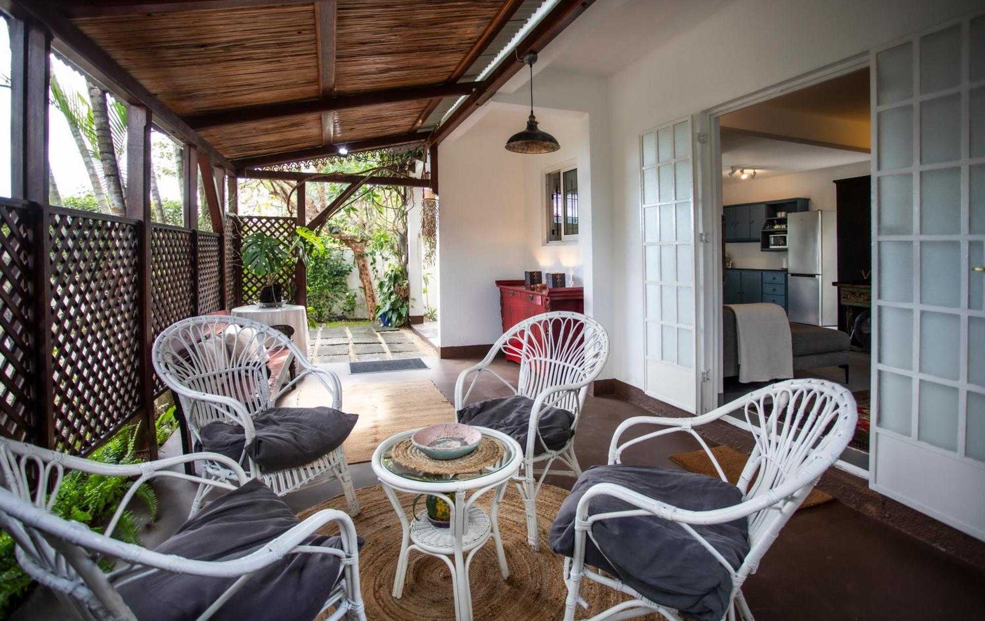 Sandy Lane Cottage Tamarin Eksteriør bilde