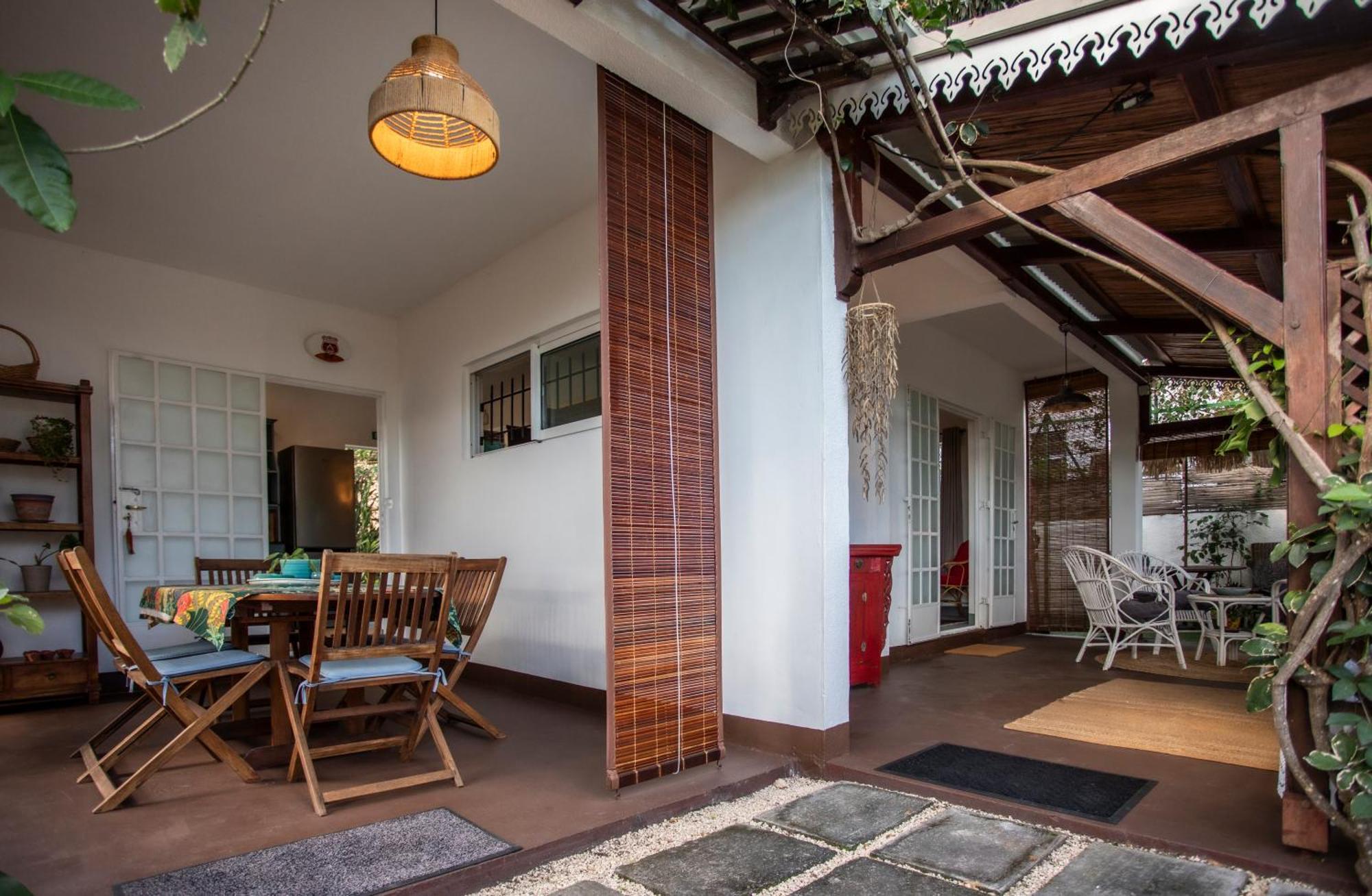 Sandy Lane Cottage Tamarin Eksteriør bilde