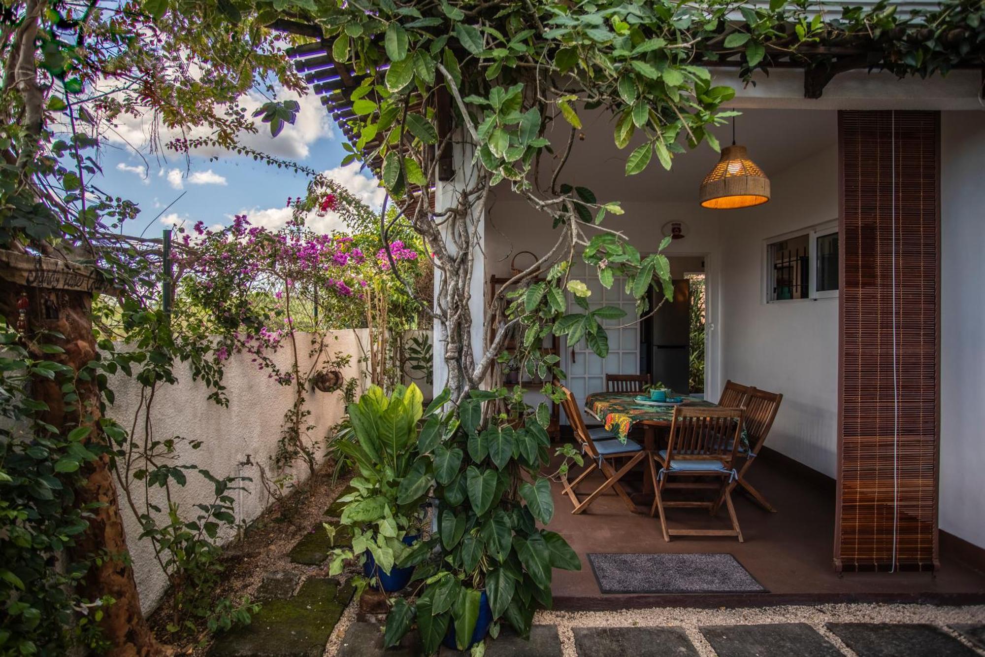 Sandy Lane Cottage Tamarin Eksteriør bilde